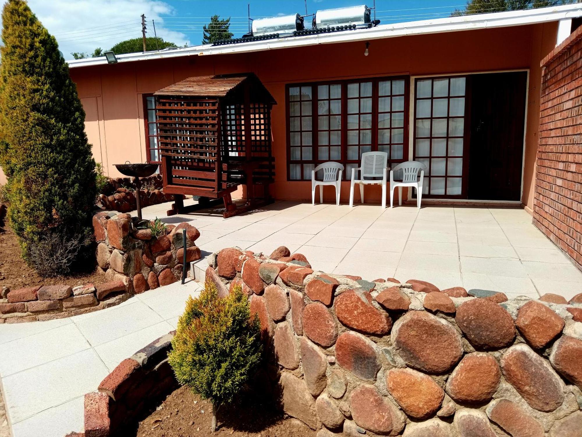 Sunrose Group Of Guesthouses Gariepdam Exterior photo